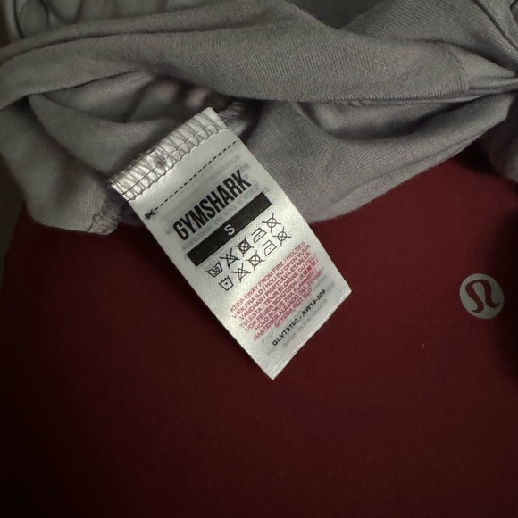 Gymshark open back top S - Picture 6 of 6